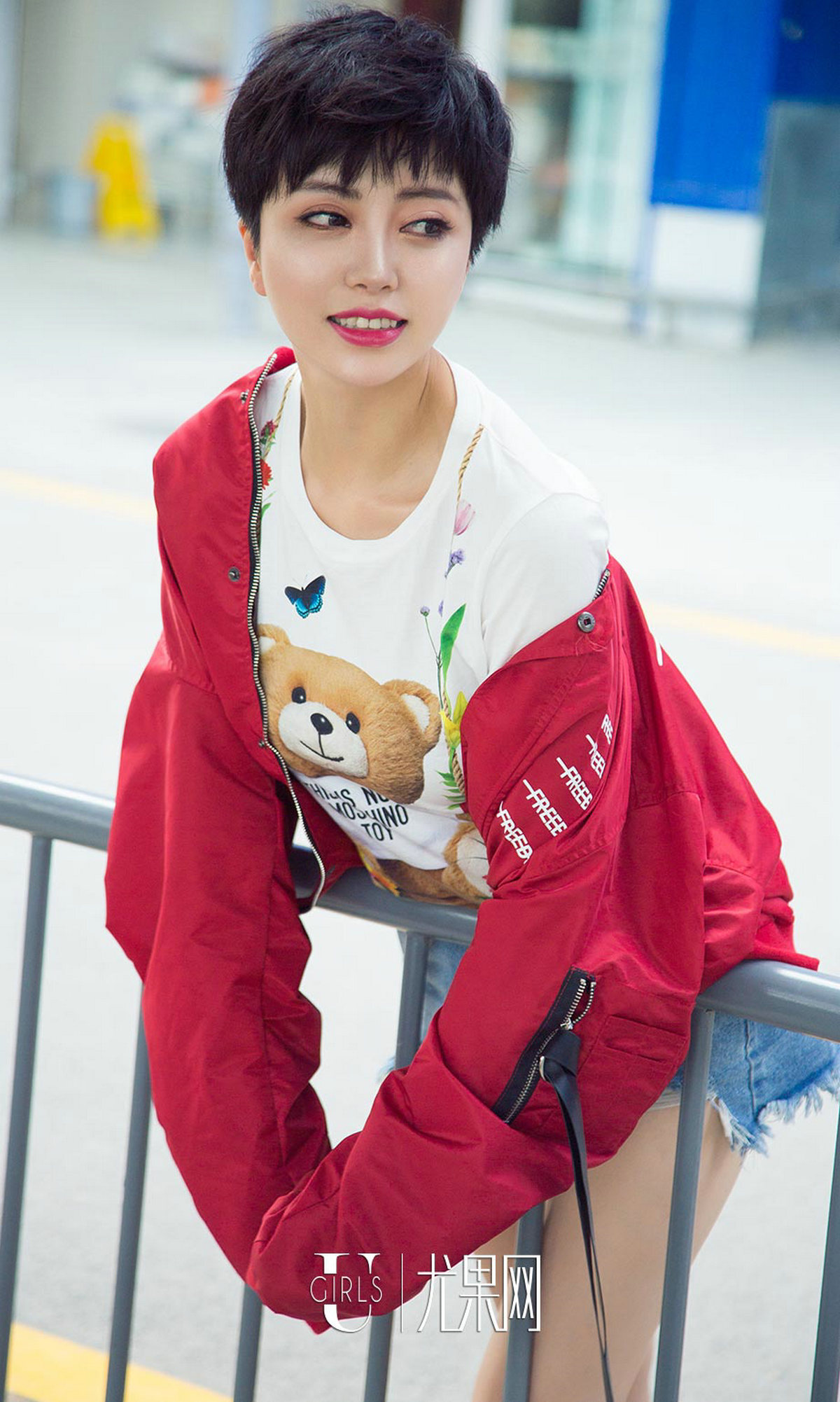 [爱尤物]2018APP No.1102 金卓然